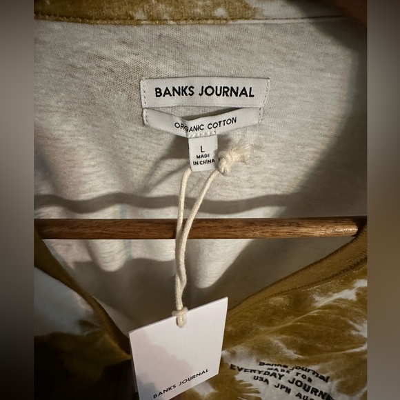 Banks Journal L - Picture 3 of 4